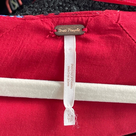 Free people dress, size xs, perfect condition - Picture 3 of 3